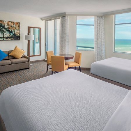 Residence Inn Fort Lauderdale Pompano Beach/Oceanfront Szoba fotó