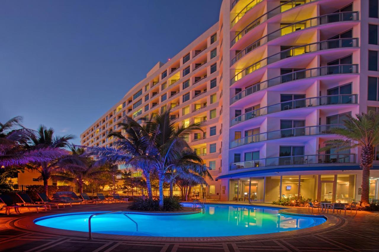 Residence Inn Fort Lauderdale Pompano Beach/Oceanfront Kültér fotó